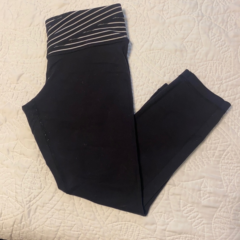 Lululemon legging cropped
